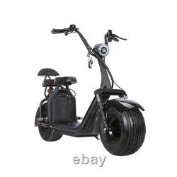 SoverSky Electric City coco Fat Tire Scooter 2000 w Lithium Battery 20Ah SL01
