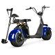 SoverSky Electric Golf Course Scooter Fat Tire 2000w 20Ah Lithium Ebike X7 Golf