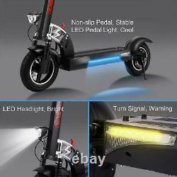 Speedrid Electric Scooter Adults, 500W Foldable 10 Commuting Electric Scooter