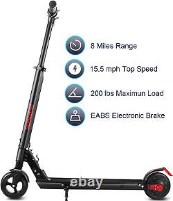 Speedrid V1 Electric Scooter for Adults & Teens, 250W, 3 Speeds up to 8 miles