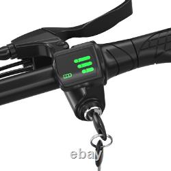 Sports Electric Scooter Adult with Seat Electric Moped for Adult Commuter