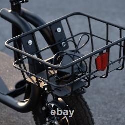 Sports Electric Scooter Adult with Seat Electric Moped for Adult Commuter