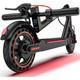 Stock 350W Electric Scooter for Adults, 18Miles Long Range, Max 30