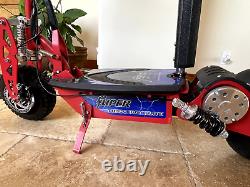 Super Turbo 1000 ELITE Scooter