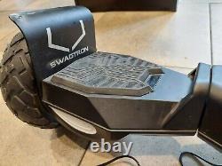 SwagTron T6 board for adults Black