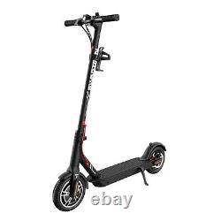 Swagtron 18 Mph Electric Scooter Adult Folding E-Scooter Long Range SG5 Boost