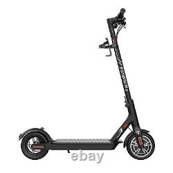 Swagtron 18 Mph Electric Scooter Adult Folding E-Scooter Long Range SG5 Boost