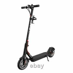 Swagtron 96269-2 SG-5 Swagger 5 SG-5 Boost Folding Electric Scooter Black