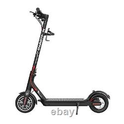 Swagtron SG5 Boost Commuter City Folding Electric Scooter with Upgraded 300W Motor