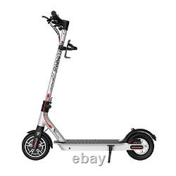 Swagtron SG5 Boost Folding Electric Scooter Adults Commuter E-Scooter 300W Motor