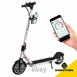 Swagtron Sg-5 Boost App-Enabled Commuter Electric Scooter 300W Motor E-scooter
