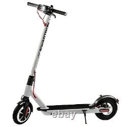 Swagtron Swagger 5 Electric Scooter High Speed Cruise Control Portable Folding