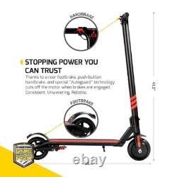 Swagtron Swagger Pro Foldable Electric Sport Scooter with Cruise Control Swagger 3