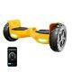 Swagtron T6 Off-Road Kids Bluetooth Hoverboard Electric Scooter Self Balancing