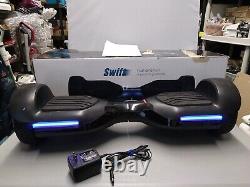 Swift Self-Balancing Electric Bluetooth Self Balancing Scooter Missing Charger