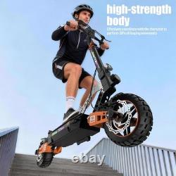T2 MAX 1000W Peak Motor Adult Electric Scooter 28MPH Off-road Escooter Ebike 48V