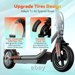 TST Electric Scooter for Adults Teens Folding Peak 500W E-Scooter Commuter NEW