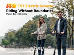 TST Electric Scooter for Adults Teens Folding Peak 500W E-Scooter Commuter NEW