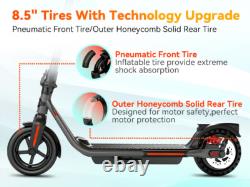TST Electric Scooter for Adults Teens Folding Peak 500W E-Scooter Commuter NEW
