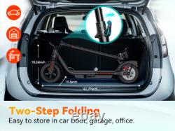 TST Electric Scooter for Adults Teens Folding Peak 500W E-Scooter Commuter NEW