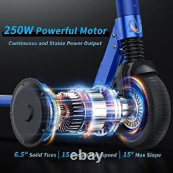 Tooluck Electric Scooter for Adults Teens Kids Long-Range E-Scooter Commute Tool