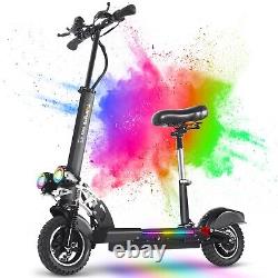 TopMate ES21 Folding Electric Scooter for Adults with 800W Motor Power 28 Mph