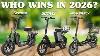 Top 10 Best Electric Scooters With Seats 2026