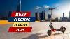 Top 5 Best Adult Electric Scooters Ride In Style And Comfort