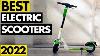 Top 5 Best Electric Scooters 2022