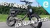 Top 5 Electric Mopeds For Summer Of 2020