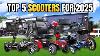 Top 5 Mobility Scooters For Seniors 2025 Outdoor Travel U0026 Heavy Duty