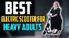 Top 8 Best Electric Scooter For Heavy Adults 2024 2023 24