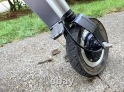 Topmate ES32 Electric Tricycle Adult Foldable 3 Wheel Mobility Scooter Upgraded