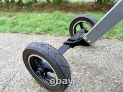 Topmate ES32 Electric Tricycle Adult Foldable 3 Wheel Mobility Scooter Upgraded