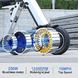 TpMate ES35 Removable Battery Electric Scooter 3 wheel Mobility Trike for Adults