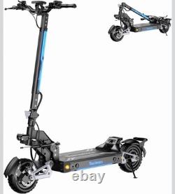Tuziwuzs s 6000W Dual Motor Electric Scooter 65 MPH 80 Mile Range 60V33AH