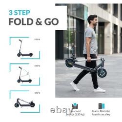 USA STOCK Volt City 36V 15Ah 20MPH Electric, E Scooter Foldable for Adults