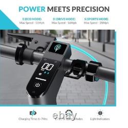 USA STOCK Volt City 36V 15Ah 20MPH Electric, E Scooter Foldable for Adults