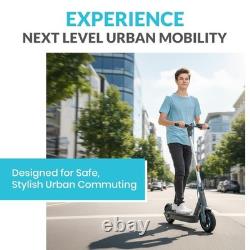USA STOCK Volt City 36V 15Ah 20MPH Electric, E Scooter Foldable for Adults