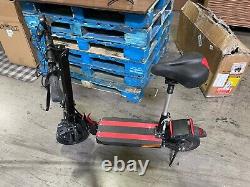 USED40Mph Speed &40 Miles Range Electric Scooter for Adults with Removeable Seat