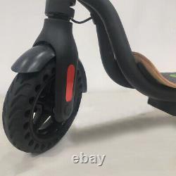 USED S10 7.5AH Folding Adult Electric Scooter City Commuter EScooter 8 inch Tire
