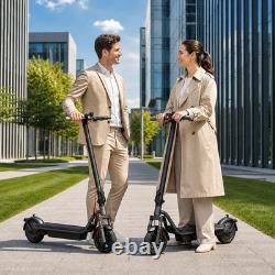 US 550W ELECTRIC SCOOTER FOR ADULTS 20 MPH& 28 MILES WithDUAL BRAKING SYSTEM &APP