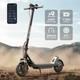 US E Scooter For Adults Foldable 7.5ah Electric Scooter Double Shock Absorption