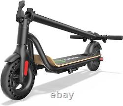 US Electric Scooter Adult Folding 25KM/H Fast Speed Safe Urban Commute E-Scooter