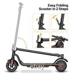 US Electric Scooter Adult Folding 25KM/H Fast Speed Safe Urban Commute E-Scooter