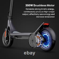 US Electric Scooter For Adults Long Range Kick E-Scooter Urban Commuter with APP