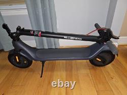 US Folding Electric Scooter Adult Long Range E-Scooter Safe Urban Commute Tool
