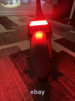 US Folding Electric Scooter Adult Long Range E-Scooter Safe Urban Commute Tool