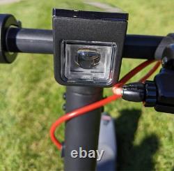 US Folding Electric Scooter Adult Long Range E-Scooter Safe Urban Commute Tool