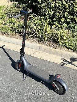 US Folding Electric Scooter Adult Long Range Kick E-Scooter Safe Urban Commute